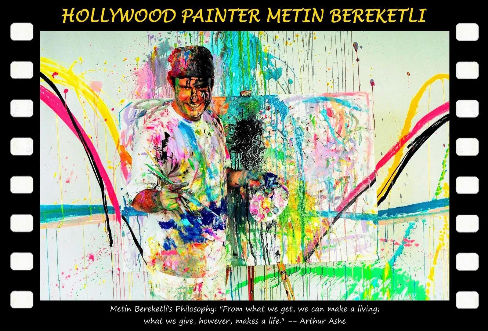 Metin Bereketli